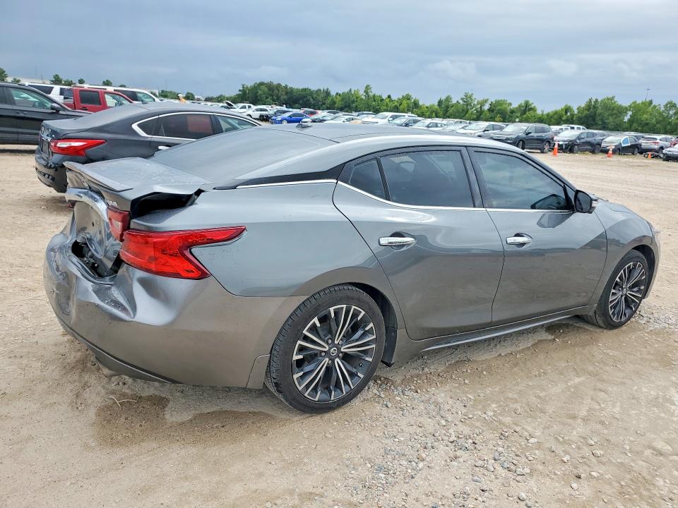 2017 Nissan Maxima მანქანა იყიდება აუქციონზე, vin: 1N4AA6AP3HC417015, აუქციონის ნომერი: 62395006