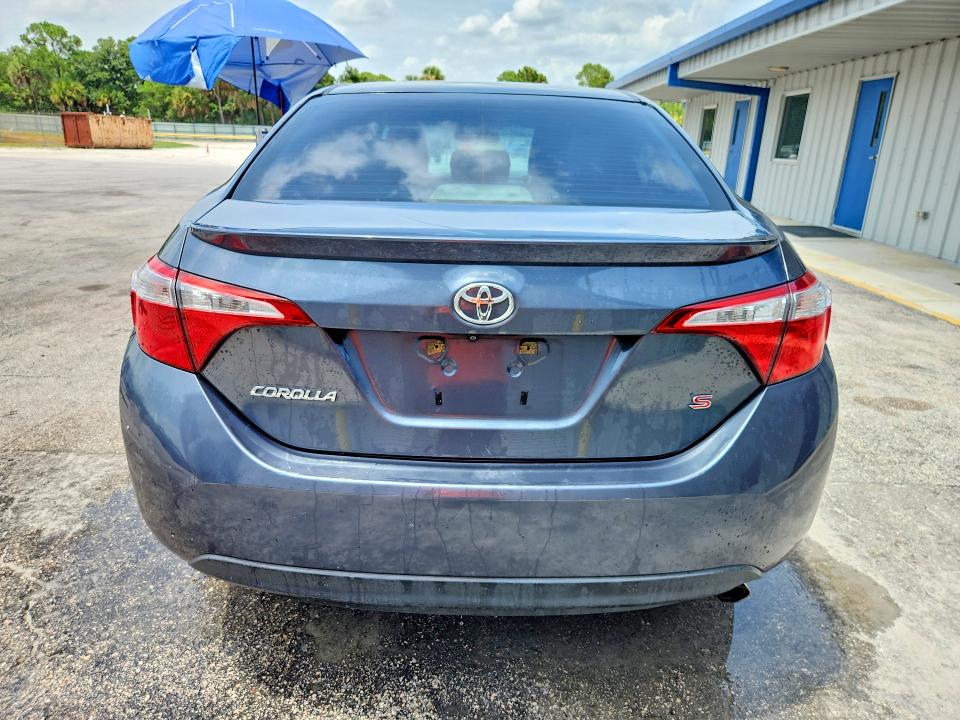 Продажа на аукционе авто 2016 Toyota Corolla, vin: 2T1BURHEXGC650732, номер лота: 62671606