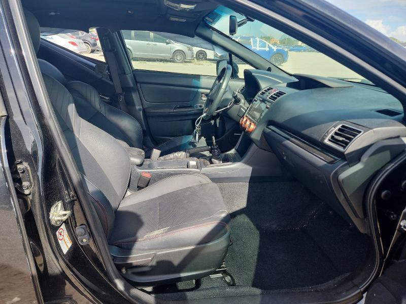 Aukcja sprzedaży 2018 Subaru Wrx, vin: JF1VA1H67J9839129, numer aukcji: 59723376