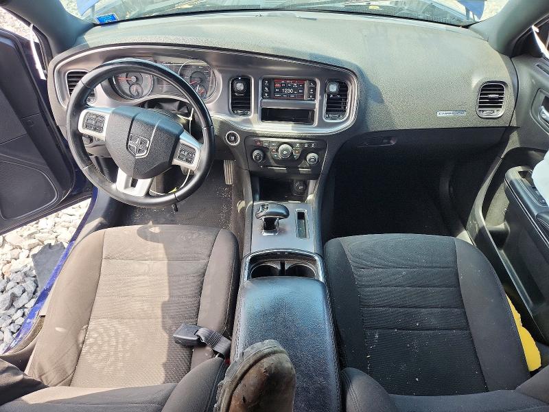 61294566 :رقم المزاد ، 2C3CDXBG9DH654988 vin ، 2013 Dodge Charger مزاد بيع