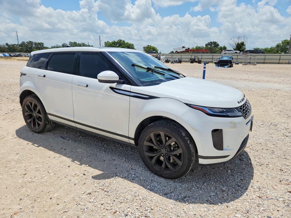 Aukcja sprzedaży 2020 Land Rover Range Rover Evoque, vin: SALZJ2FX8LH021049, numer aukcji: 59337526