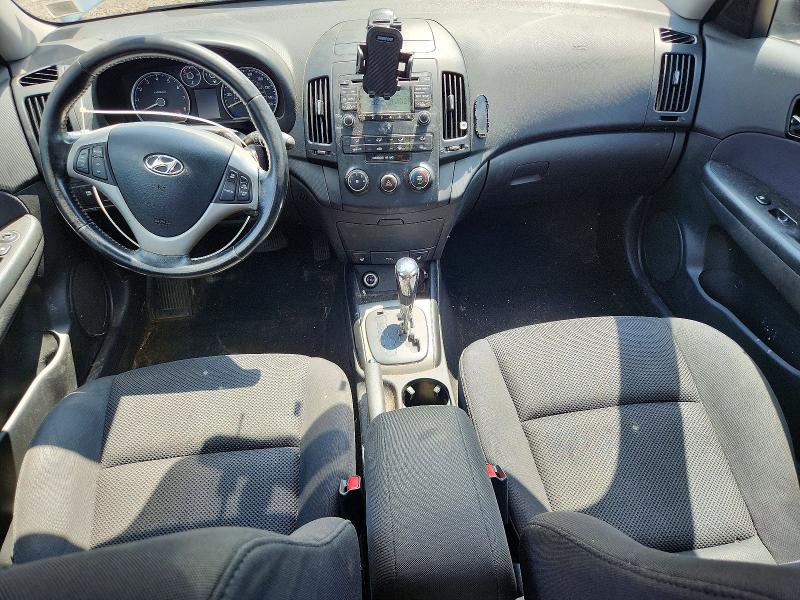 Продажа на аукционе авто 2010 Hyundai Elantra Touring, vin: KMHDC8AEXAU074663, номер лота: 61534466
