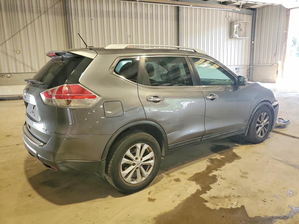 Продажа на аукционе авто 2015 Nissan Rogue, vin: 5N1AT2MV4FC787793, номер лота: 85969005