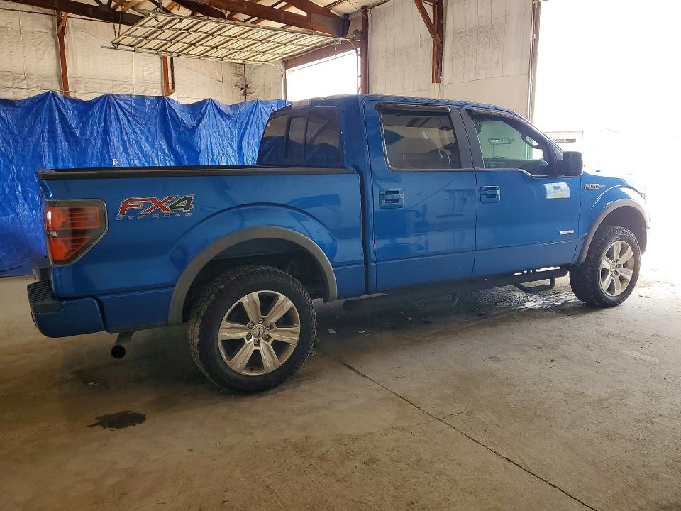 62286056 :رقم المزاد ، 1FTFW1ET6EFA10179 vin ، 2014 Ford F150 مزاد بيع