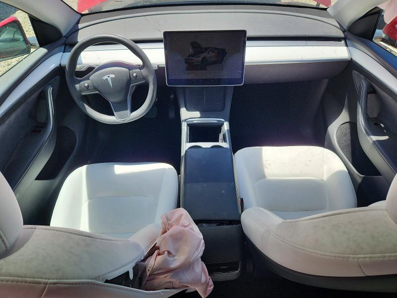 Aukcja sprzedaży 2025 Tesla Model Y, vin: 7SAYGDEE1SF286409, numer aukcji: 62432486
