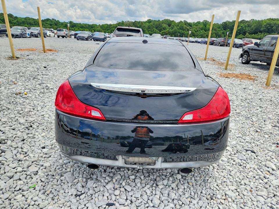 Продажа на аукционе авто 2014 Infiniti Q60 Coupe, vin: JN1CV6EK3EM113259, номер лота: 61167986