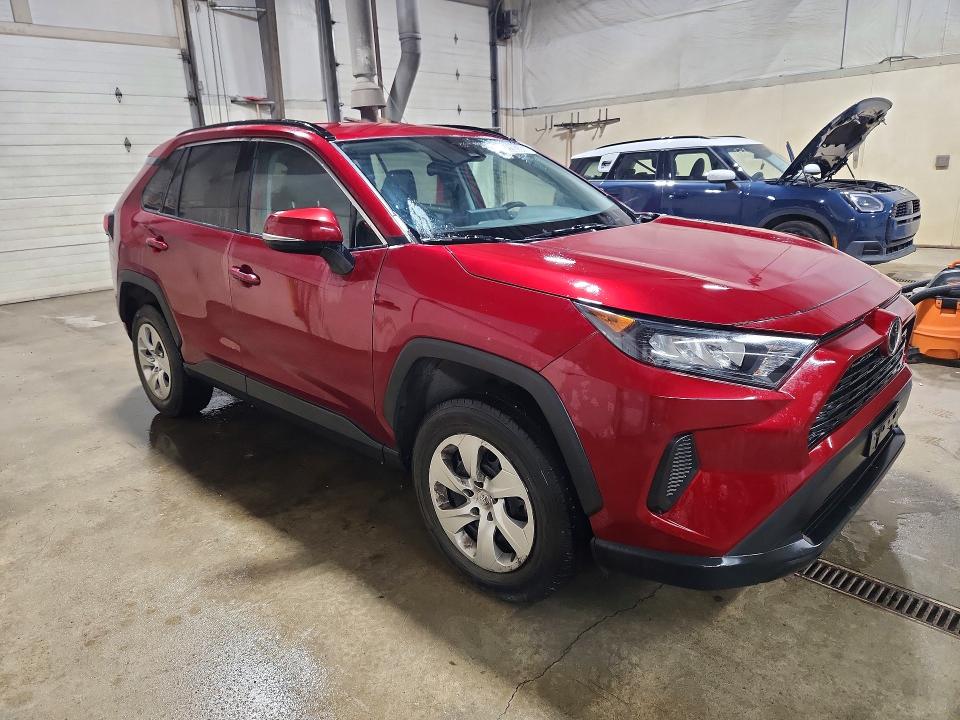 Auction sale of the 2020 Toyota Rav4, vin: 2T3G1RFV2LC104011, lot number: 62260546