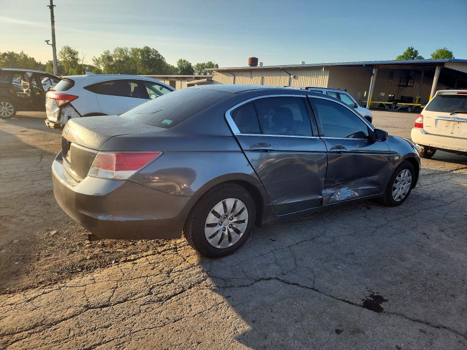 Aukcja sprzedaży 2010 Honda Accord, vin: 1HGCP2F31AA120389, numer aukcji: 61667776