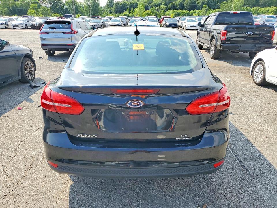 2016 Ford Focus მანქანა იყიდება აუქციონზე, vin: 1FADP3F24GL359048, აუქციონის ნომერი: 61337766