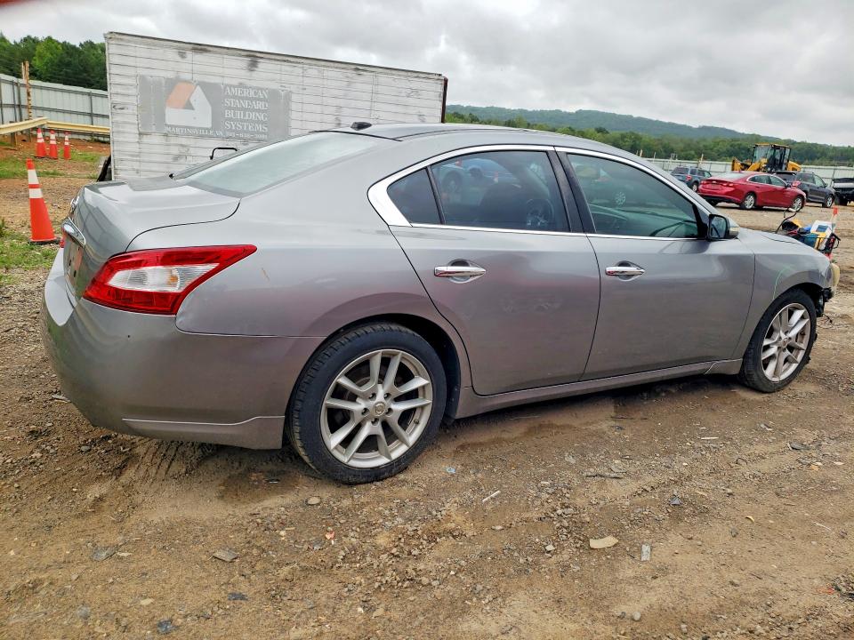 Aukcja sprzedaży 2009 Nissan Maxima, vin: 1N4AA51EX9C831886, numer aukcji: 60440336
