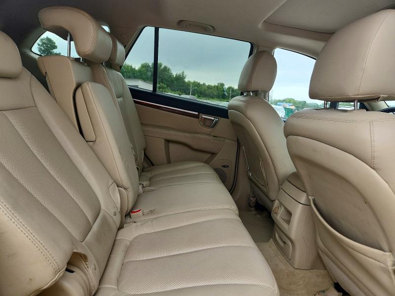 2009 Hyundai Santa Fe მანქანა იყიდება აუქციონზე, vin: 5NMSH13E29H320495, აუქციონის ნომერი: 62309516