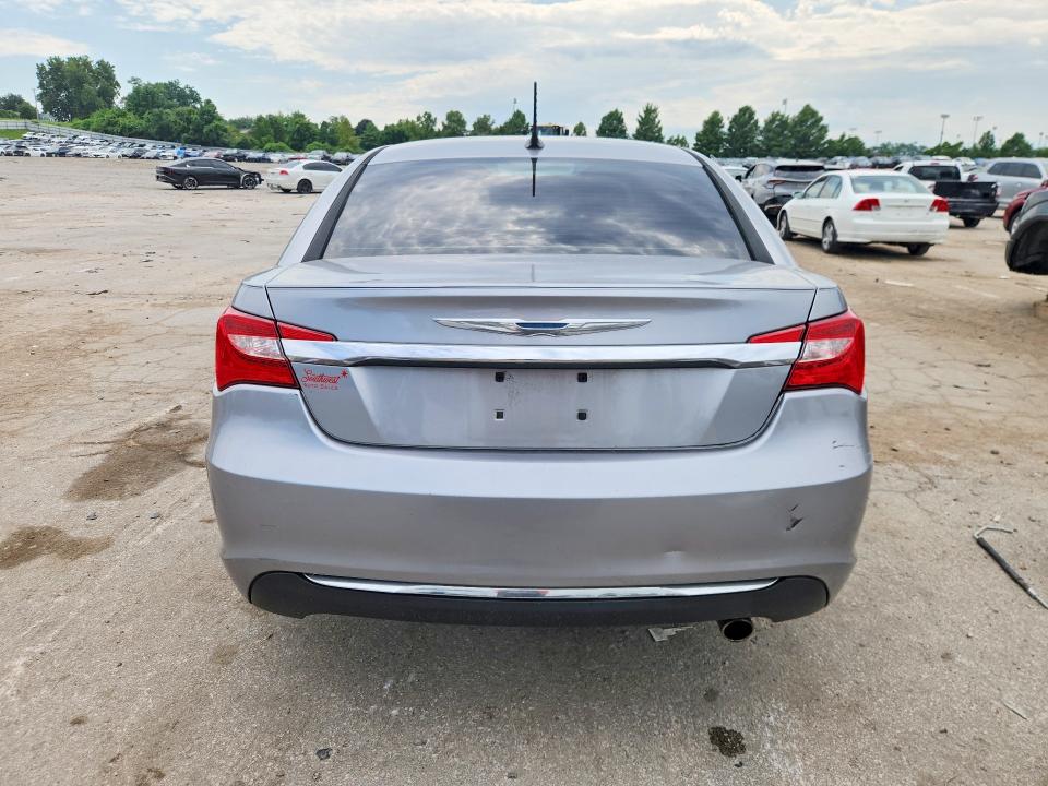 Продажа на аукционе авто 2013 Chrysler 200, vin: 1C3CCBBB4DN668346, номер лота: 60615086