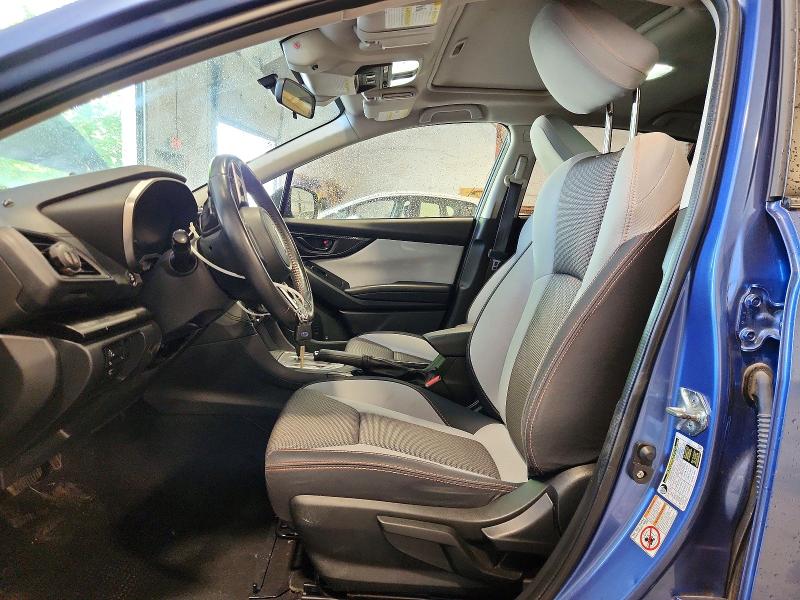 61400756 :رقم المزاد ، JF2GTAEC9KH292963 vin ، 2019 Subaru Crosstrek مزاد بيع