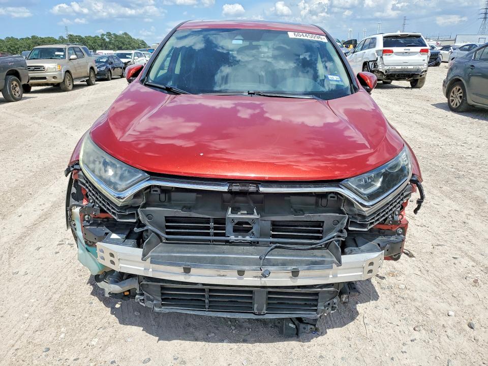 2017 Honda Cr-v მანქანა იყიდება აუქციონზე, vin: 5J6RW2H88HL037992, აუქციონის ნომერი: 60445096
