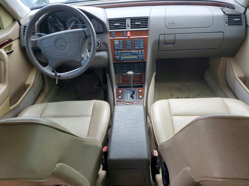 Продаж на аукціоні авто 1994 Mercedes-benz C, vin: WDBHA22E6RF071975, номер лоту: 56239176