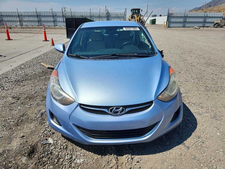 Aukcja sprzedaży 2012 Hyundai Elantra, vin: KMHDH4AE8CU292002, numer aukcji: 63351566