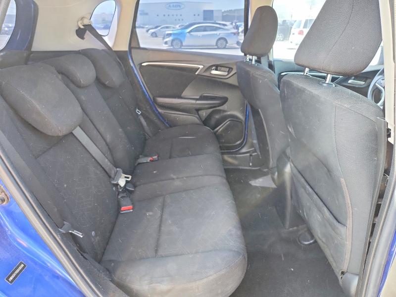 Продаж на аукціоні авто 2016 Honda Fit, vin: JHMGK5H70GX036598, номер лоту: 62841856