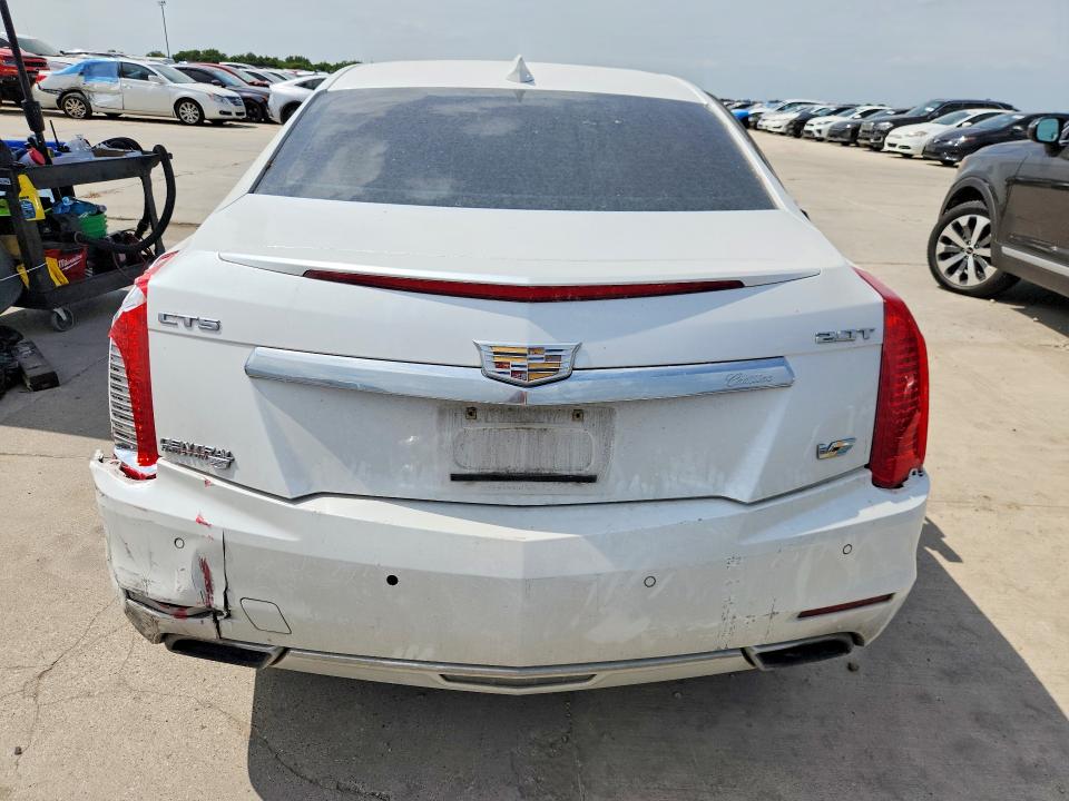 Aukcja sprzedaży 2016 Cadillac Cts, vin: 1G6AP5SX7G0104599, numer aukcji: 61894566