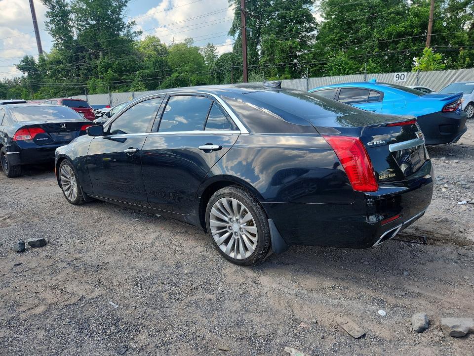 Aukcja sprzedaży 2016 Cadillac Cts, vin: 1G6AX5SX2G0122220, numer aukcji: 60959026