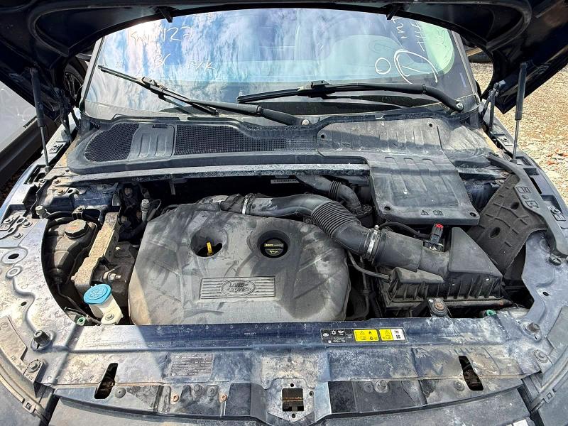 Aukcja sprzedaży 2017 Land Rover Range Rover Evoque, vin: SALVR2BG9HH215125, numer aukcji: 60467556