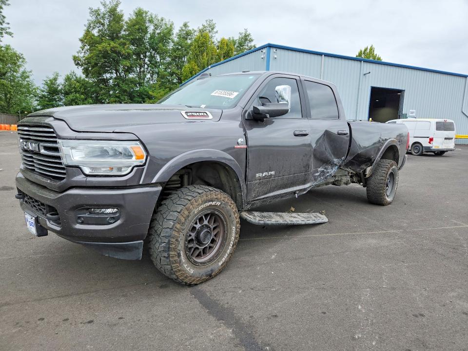 Продажа на аукционе авто 2022 Ram 2500, vin: 3C6UR5KL1NG324564, номер лота: 61535596