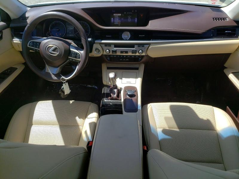 Aukcja sprzedaży 2017 Lexus Es, vin: 58ABK1GG0HU078556, numer aukcji: 62149306