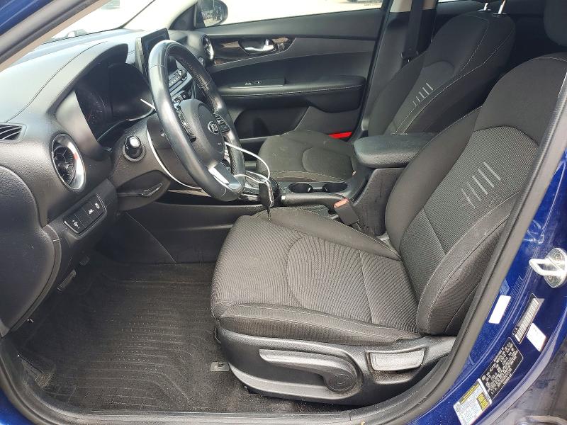 2019 Kia Forte მანქანა იყიდება აუქციონზე, vin: 3KPF34AD3KE015306, აუქციონის ნომერი: 60843456