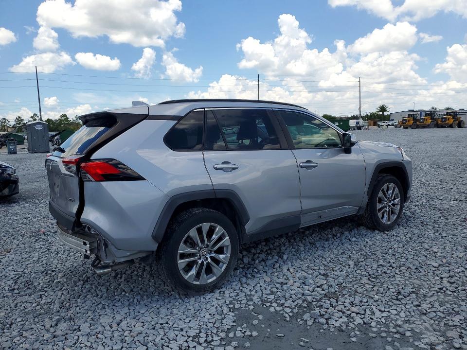 Продажа на аукционе авто 2020 Toyota Rav4, vin: JTMC1RFV5LD518233, номер лота: 61722446