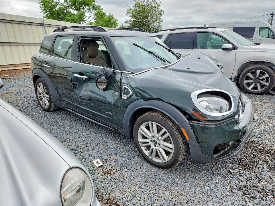 Aukcja sprzedaży 2019 Mini Cooper, vin: WMZYT5C59K3J88548, numer aukcji: 60094566