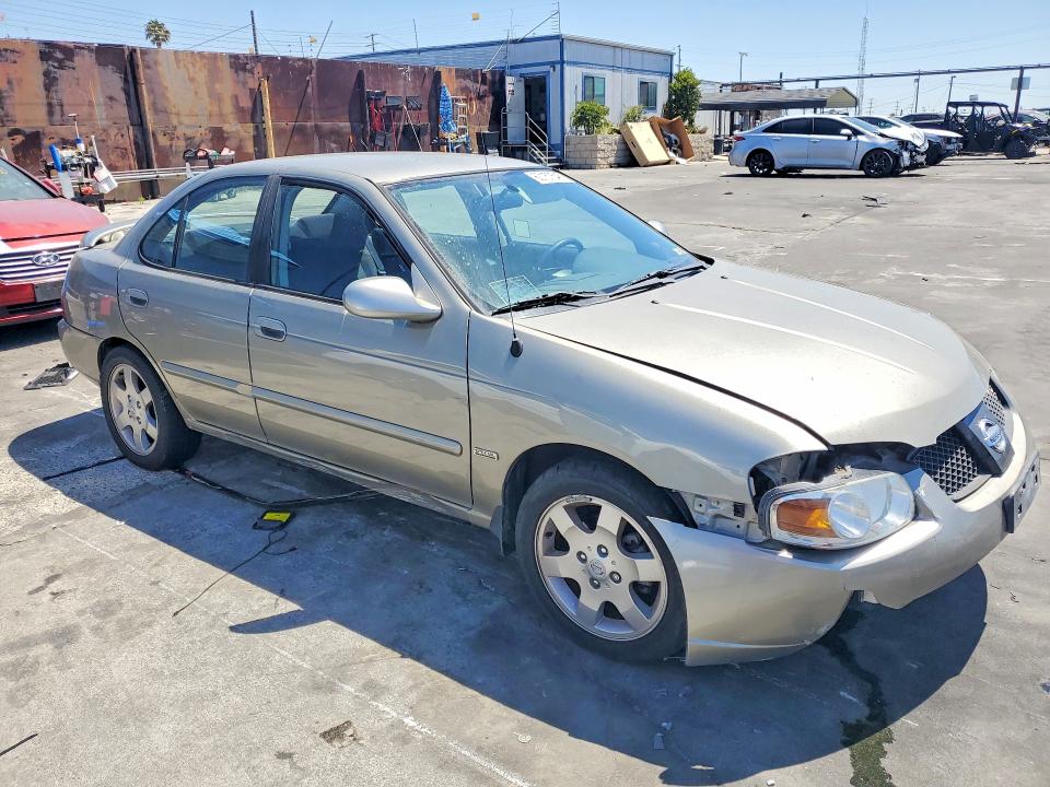 Aukcja sprzedaży 2006 Nissan Sentra, vin: 3N1CB51D26L465979, numer aukcji: 60157546