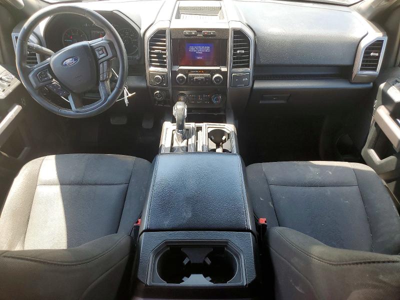 2019 Ford F150 მანქანა იყიდება აუქციონზე, vin: 1FTFW1E53KKF02334, აუქციონის ნომერი: 60250696