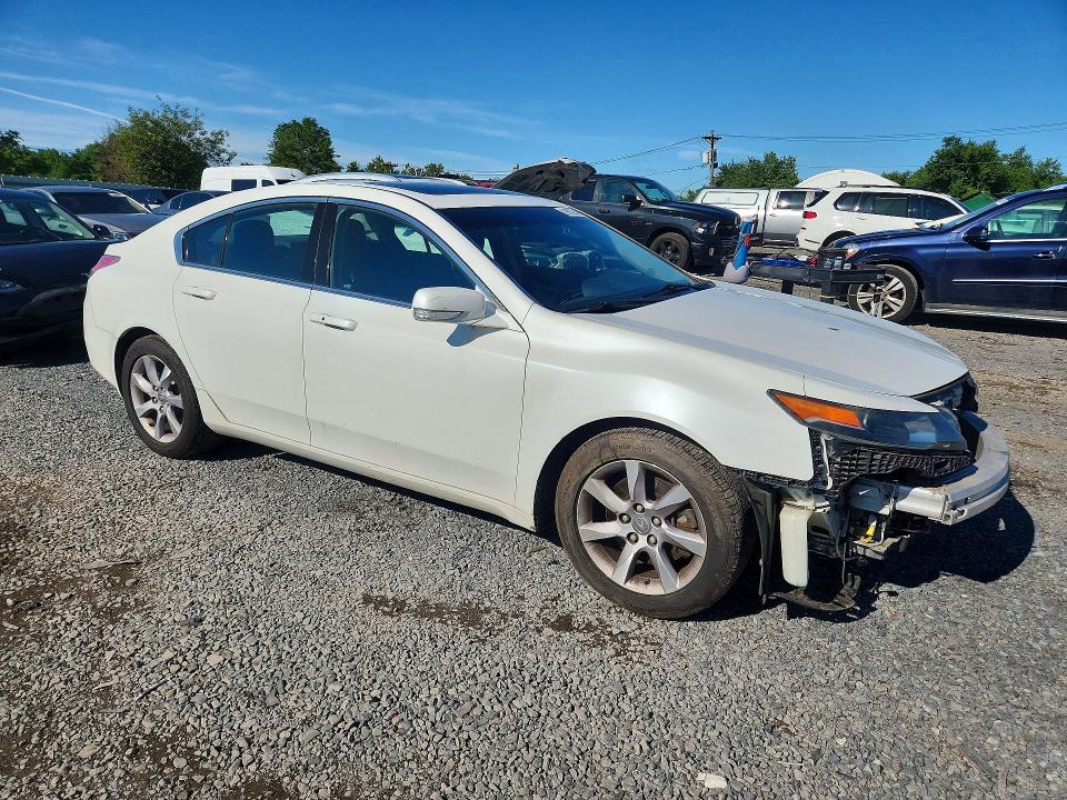 2014 Acura Tl მანქანა იყიდება აუქციონზე, vin: 19UUA8F57EA003013, აუქციონის ნომერი: 59802346