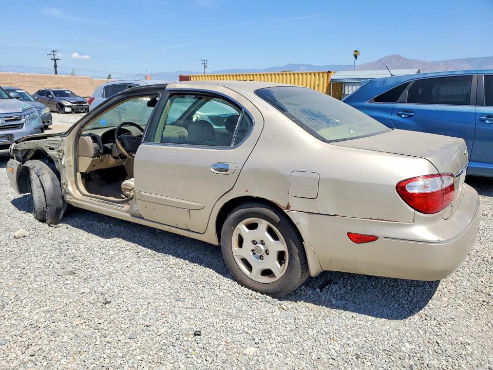 62528056 :رقم المزاد ، JNKCA31A61T030430 vin ، 2001 Infiniti I30 مزاد بيع