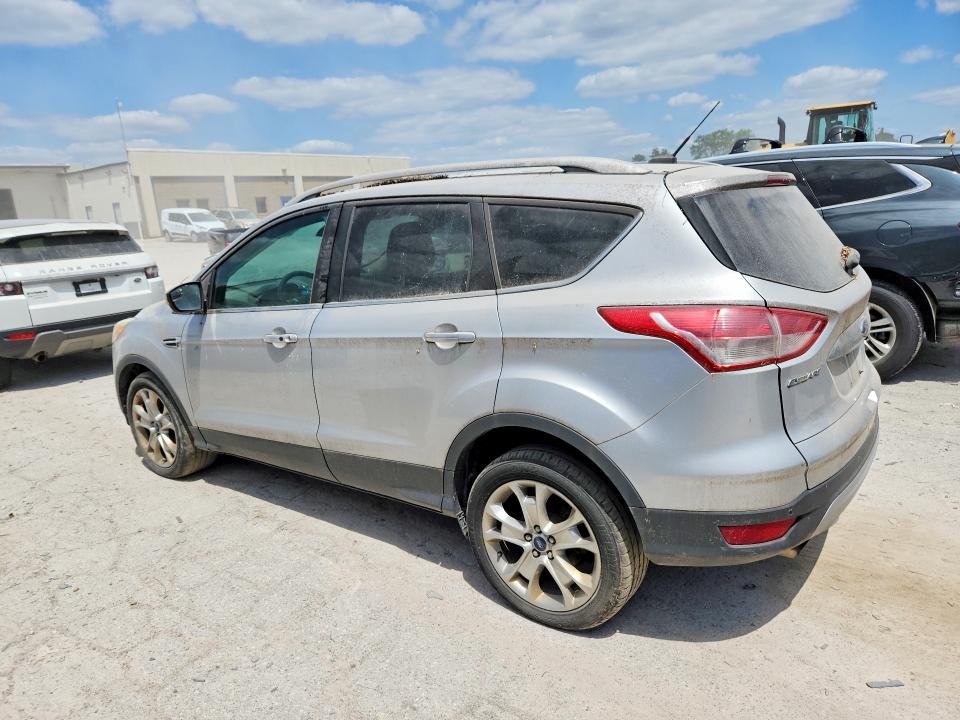 Продажа на аукционе авто 2014 Ford Escape, vin: 1FMCU9J9XEUA36860, номер лота: 61037546