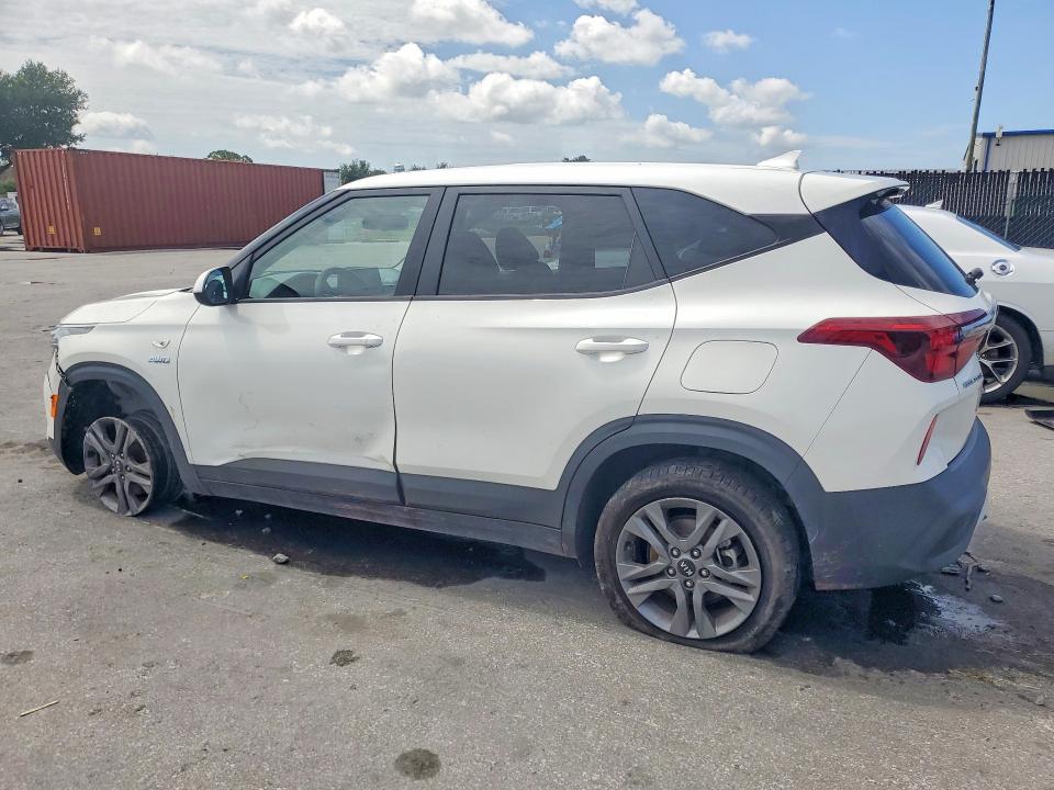 Продаж на аукціоні авто 2021 Kia Seltos, vin: KNDEPCAA5M7129553, номер лоту: 59650906
