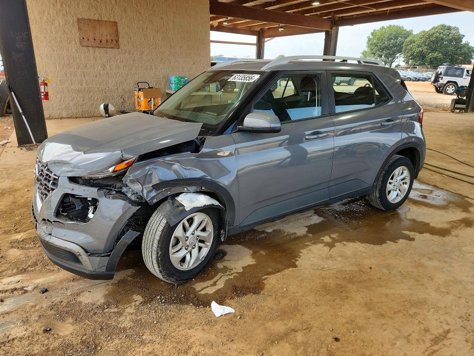 Aukcja sprzedaży 2020 Hyundai Venue, vin: KMHRC8A37LU016243, numer aukcji: 63135856