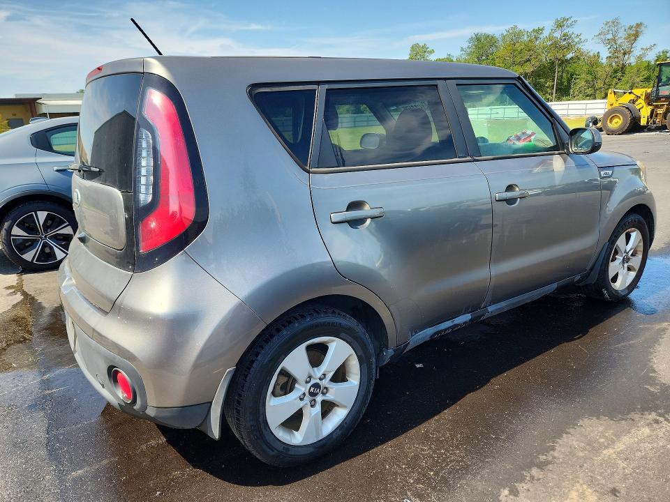 Продаж на аукціоні авто 2018 Kia Soul, vin: KNDJN2A28J7515810, номер лоту: 62420776