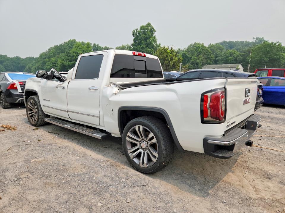Продажа на аукционе авто 2017 Gmc Sierra, vin: 3GTU2NEC7HG182279, номер лота: 61338176