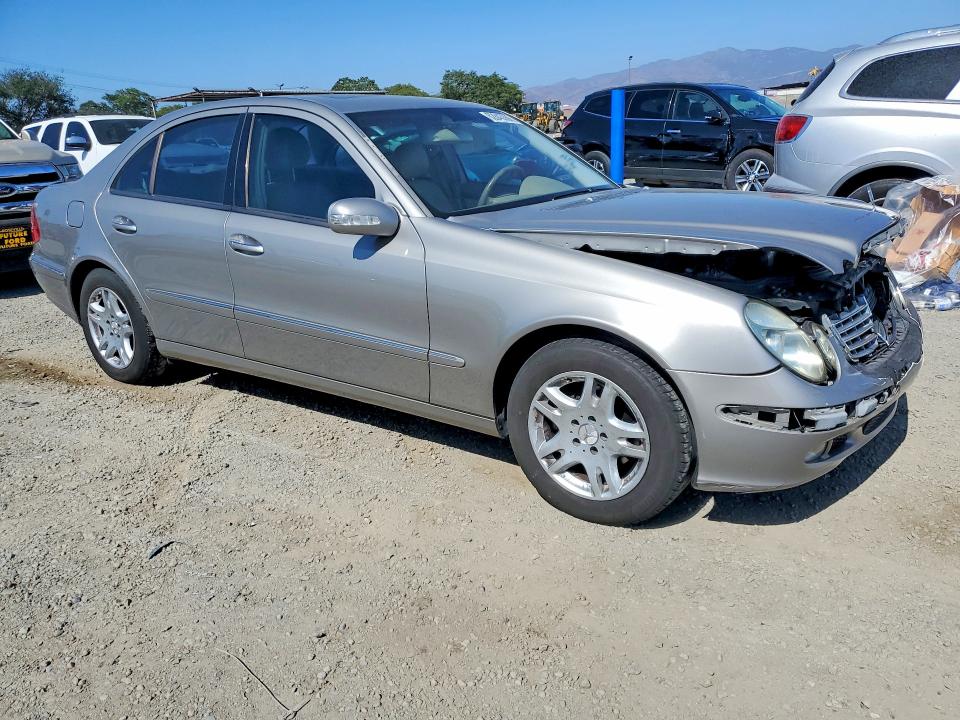Aukcja sprzedaży 2004 Mercedes-benz E, vin: WDBUF65J04A532707, numer aukcji: 62843506