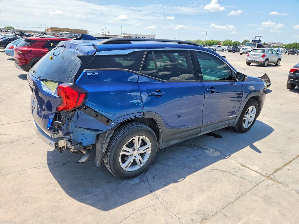 Aukcja sprzedaży 2020 Gmc Terrain, vin: 3GKALMEV1LL177059, numer aukcji: 59649406