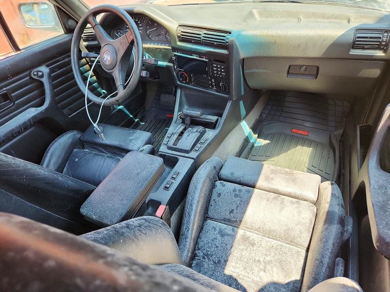 Aukcja sprzedaży 1988 Bmw 325, vin: WBABB2303J8858525, numer aukcji: 60869016