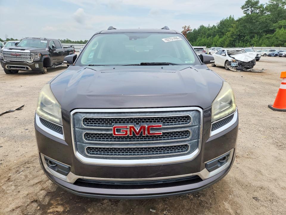62751496 :رقم المزاد ، 1GKKRRKD4FJ185809 vin ، 2015 Gmc Acadia مزاد بيع