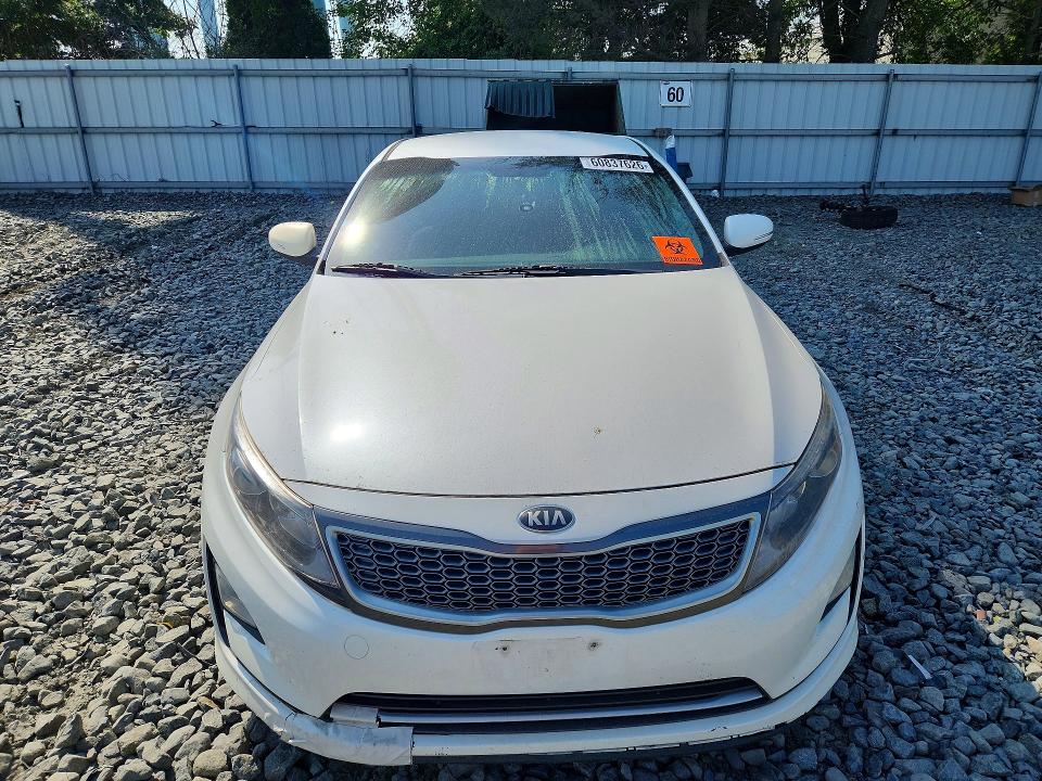 60837626 :رقم المزاد ، KNAGM4AD5E5073433 vin ، 2014 Kia Optima مزاد بيع