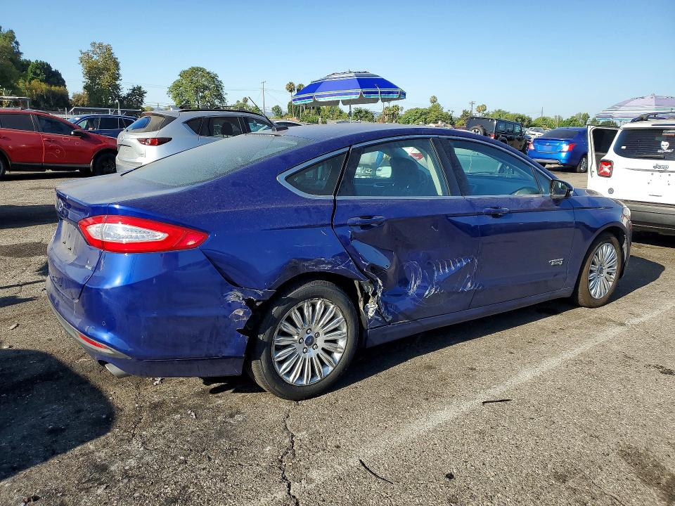 61088686 :رقم المزاد ، 3FA6P0PU2ER298868 vin ، 2014 Ford Fusion مزاد بيع