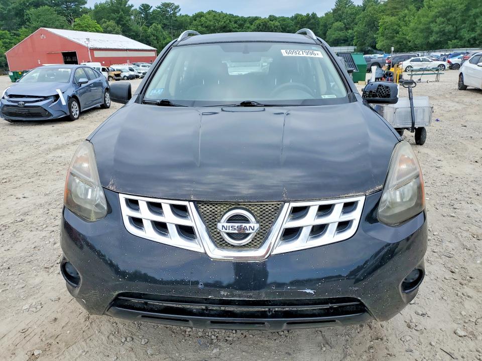 Aukcja sprzedaży 2015 Nissan Rogue Select, vin: JN8AS5MV9FW769611, numer aukcji: 60927996