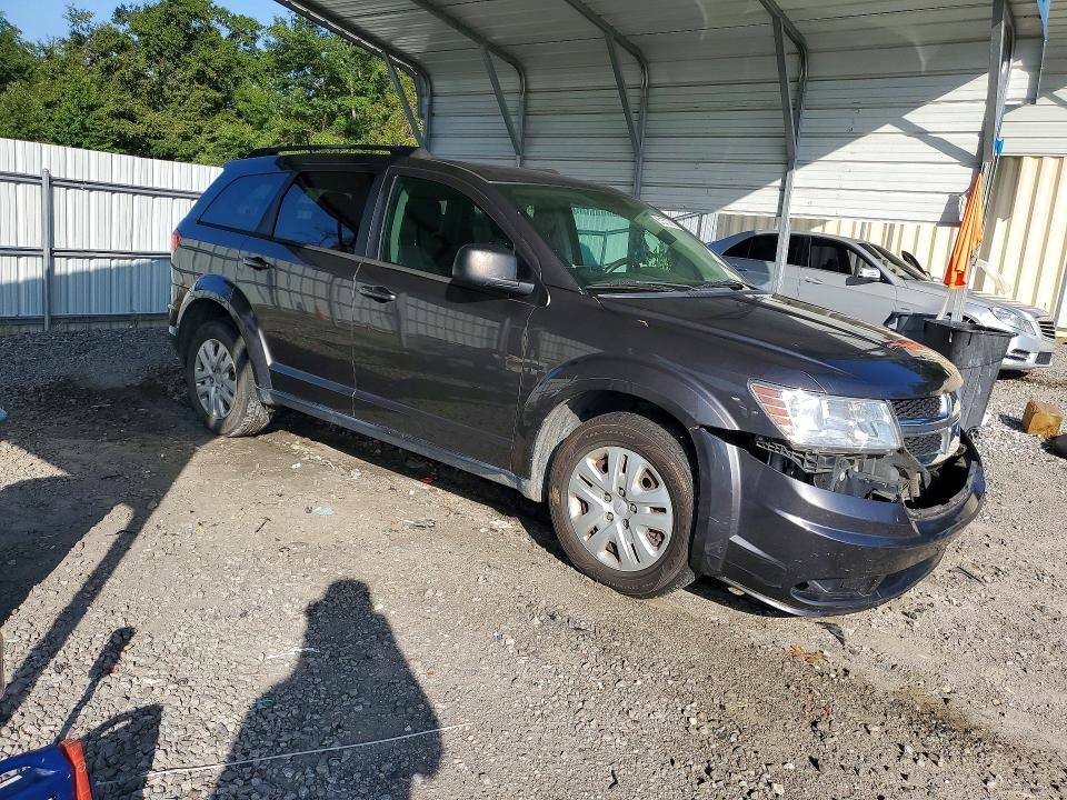 Продаж на аукціоні авто 2018 Dodge Journey, vin: 3C4PDCAB9JT300662, номер лоту: 61570906