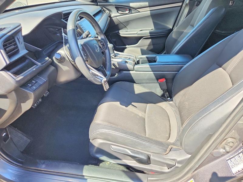 2021 Honda Civic მანქანა იყიდება აუქციონზე, vin: SHHFK7H4XMU210275, აუქციონის ნომერი: 60044186