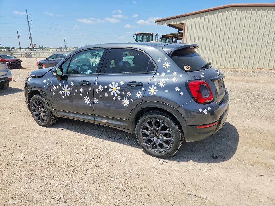 Aukcja sprzedaży 2019 Fiat 500x, vin: ZFBNFYB16KP794847, numer aukcji: 62158326