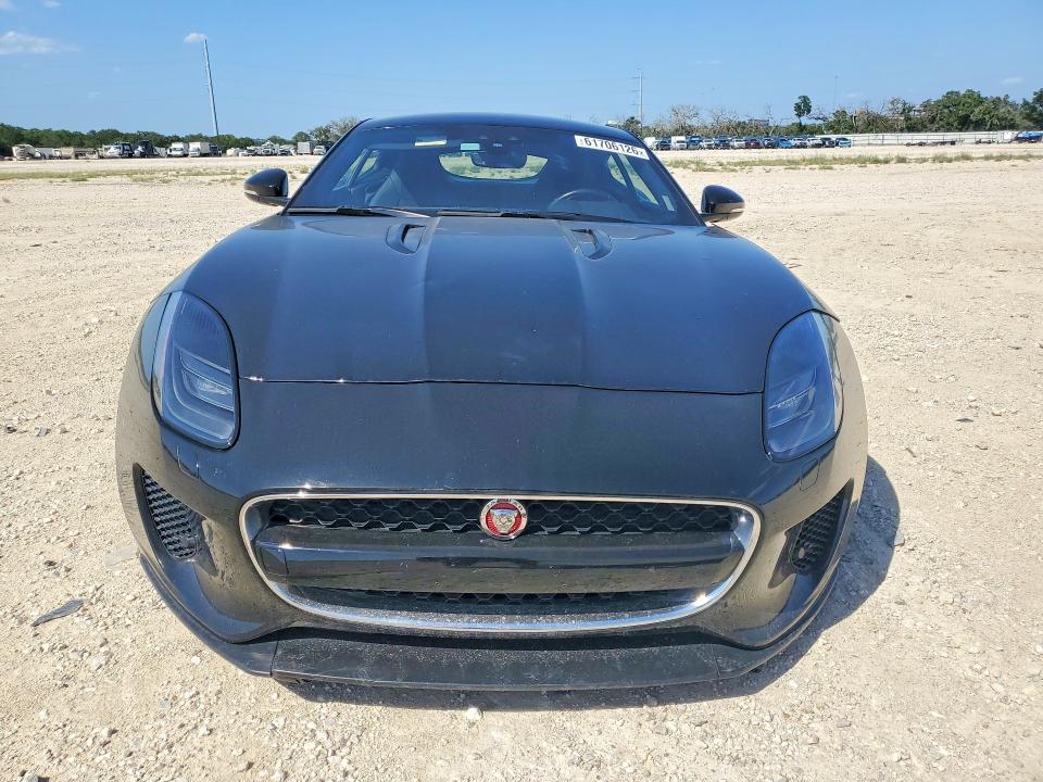 Продаж на аукціоні авто 2018 Jaguar F-type, vin: SAJDD1GX1JCK55756, номер лоту: 61706126
