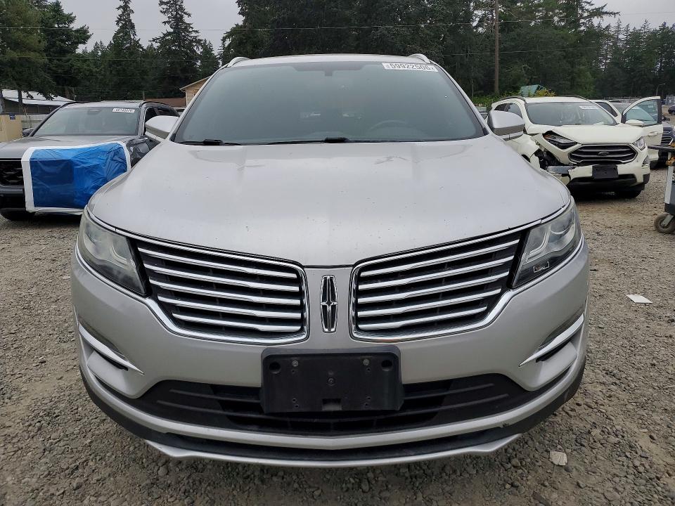 59922506 :رقم المزاد ، 5LMCJ1C94GUJ22043 vin ، 2016 Lincoln Mkc مزاد بيع